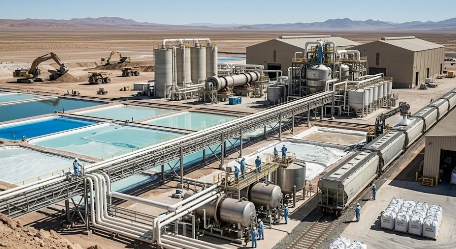 Cover image for Lithium Oxalate Production Cost Analysis: Key Factors Influencing Manufacturing